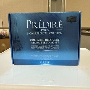 Predire: Collagen Recovery Hydro Eye Mask Set